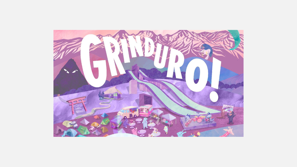Grinduro Grinduro