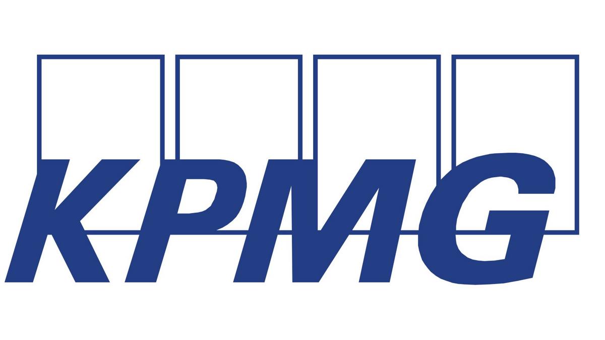 KPMG logo