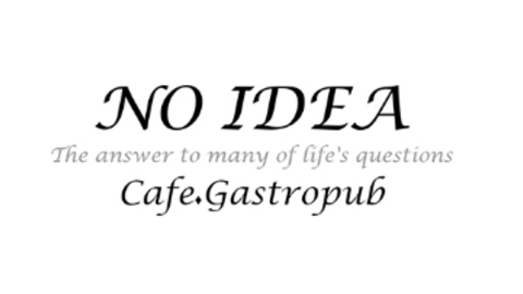 NO IDEA GASTRO PUB RESTAURANT SUKHUMVIT