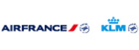Air France KLM logo Air France KLM news