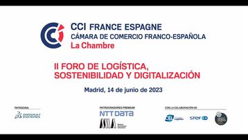 Foro Empresarial : Logística y Sostenibilidad