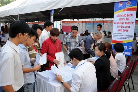 HCM City sees increase in job creation