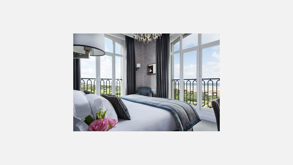 Hôtel Barrière Le Royal Deauville
