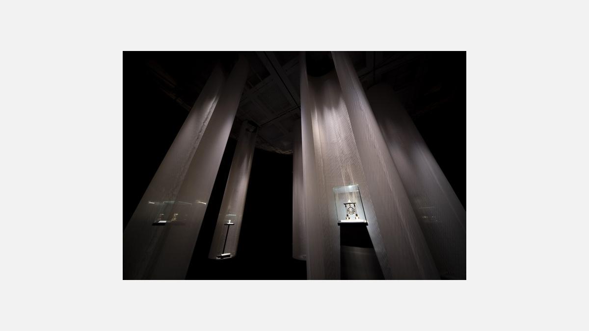 Prologue: Space of Time New Material Research Laboratory (NMRL) Prologue: Space of Time New Material Research Laboratory (NMRL)