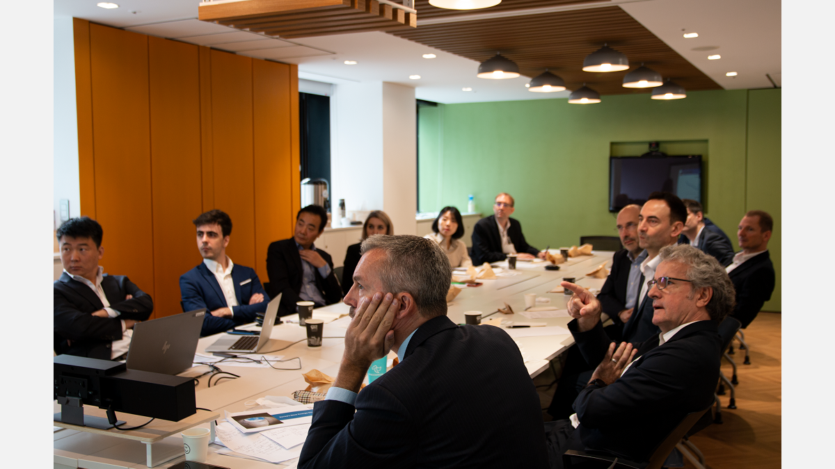 France-Korea Energy Committee discusses Korea’s new energy strategy - French Korean Chamber of Commerce and Industry