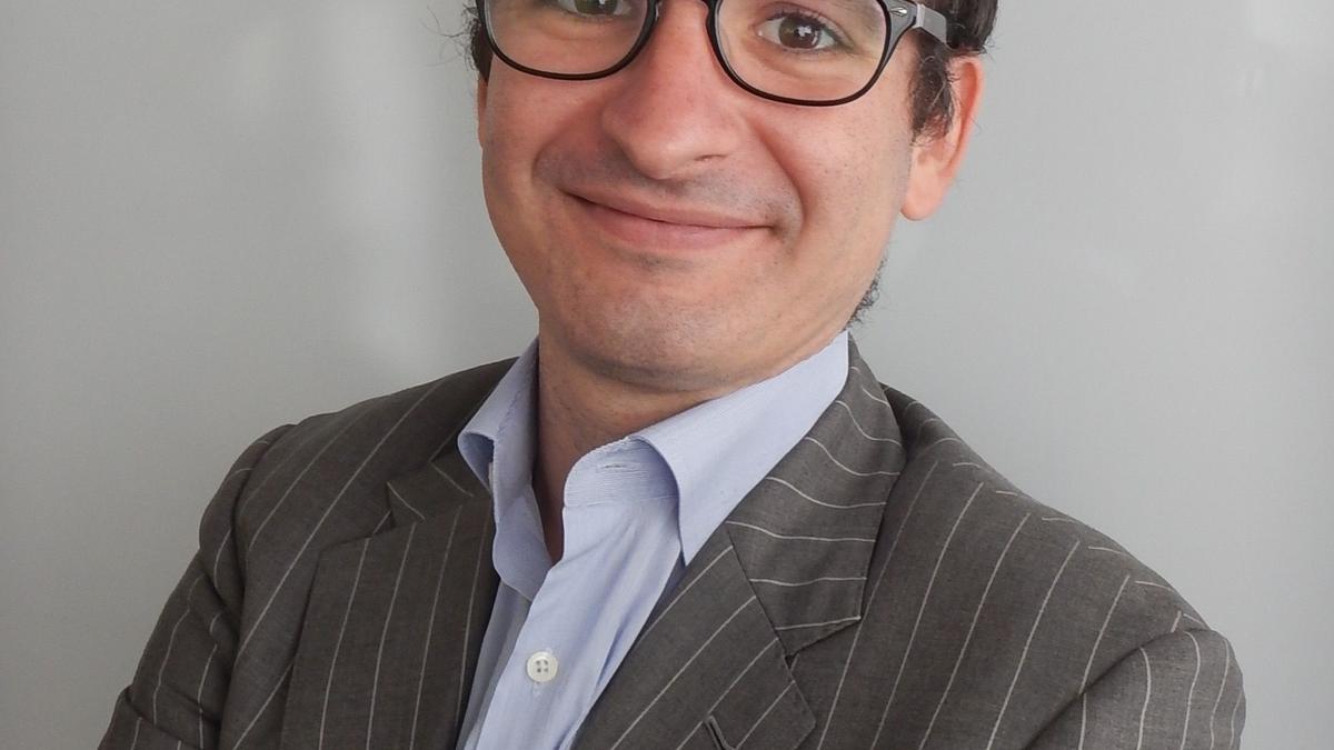 Florian Didron, Co-fondateur et CTO