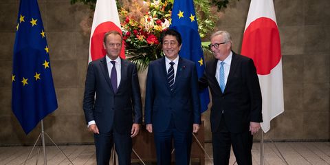 Accord UE-Japon Accord UE-Japon