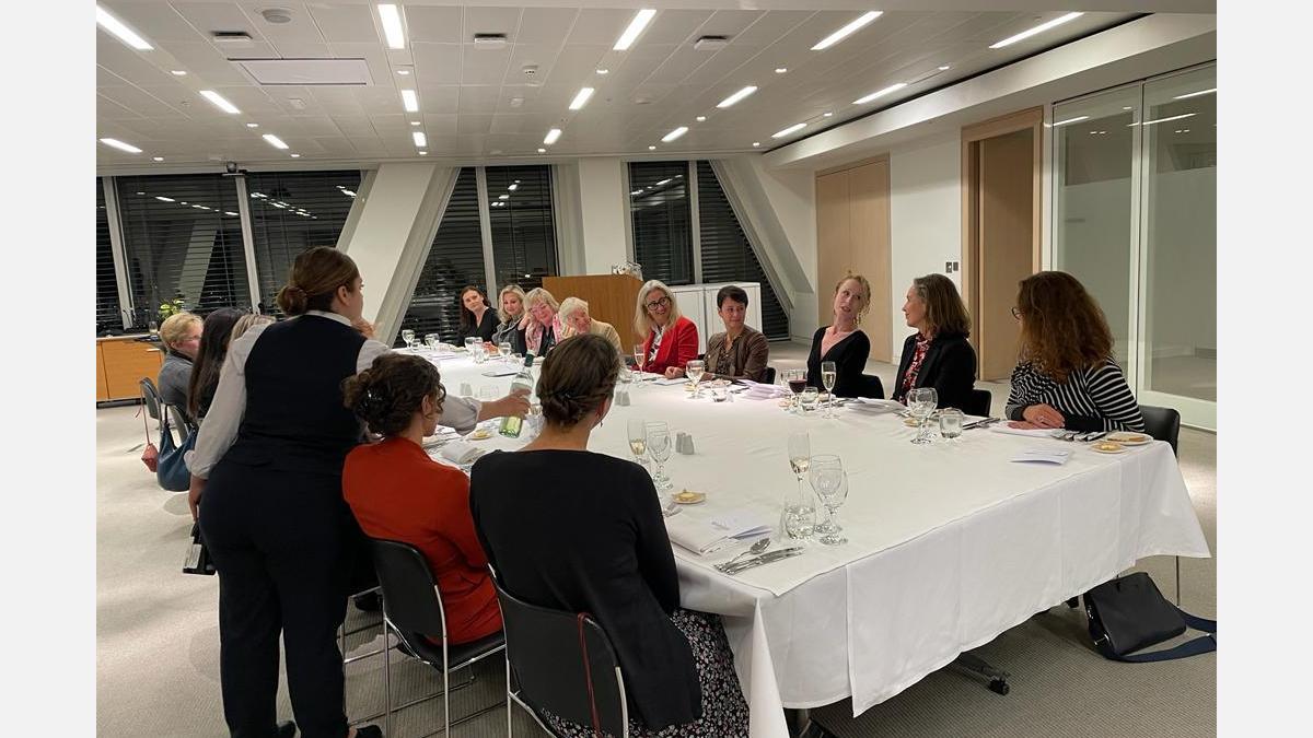 WBC-with-Baroness-Jo-Valentine-the-French-Chamber