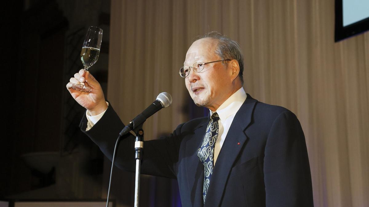 M. Hisataka Nobumoto - 信元久隆様