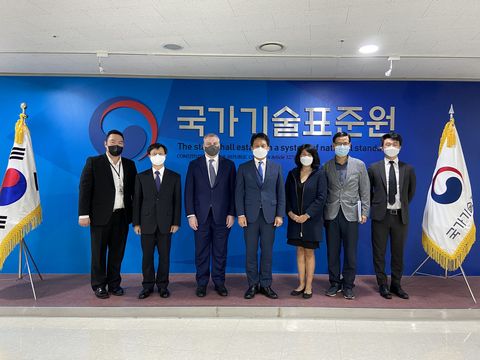FKCCI discusses certification issues with the Korean Agency for Technology and Standards FKCCI discusses certification issues with the Korean Agency for Technology and Standards