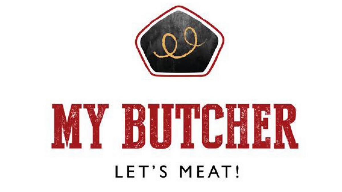 My Butcher logo