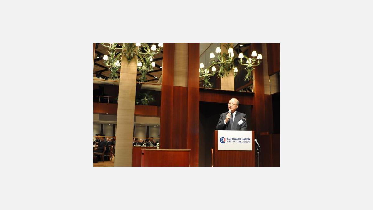 M. Hisataka NOBUMOTO