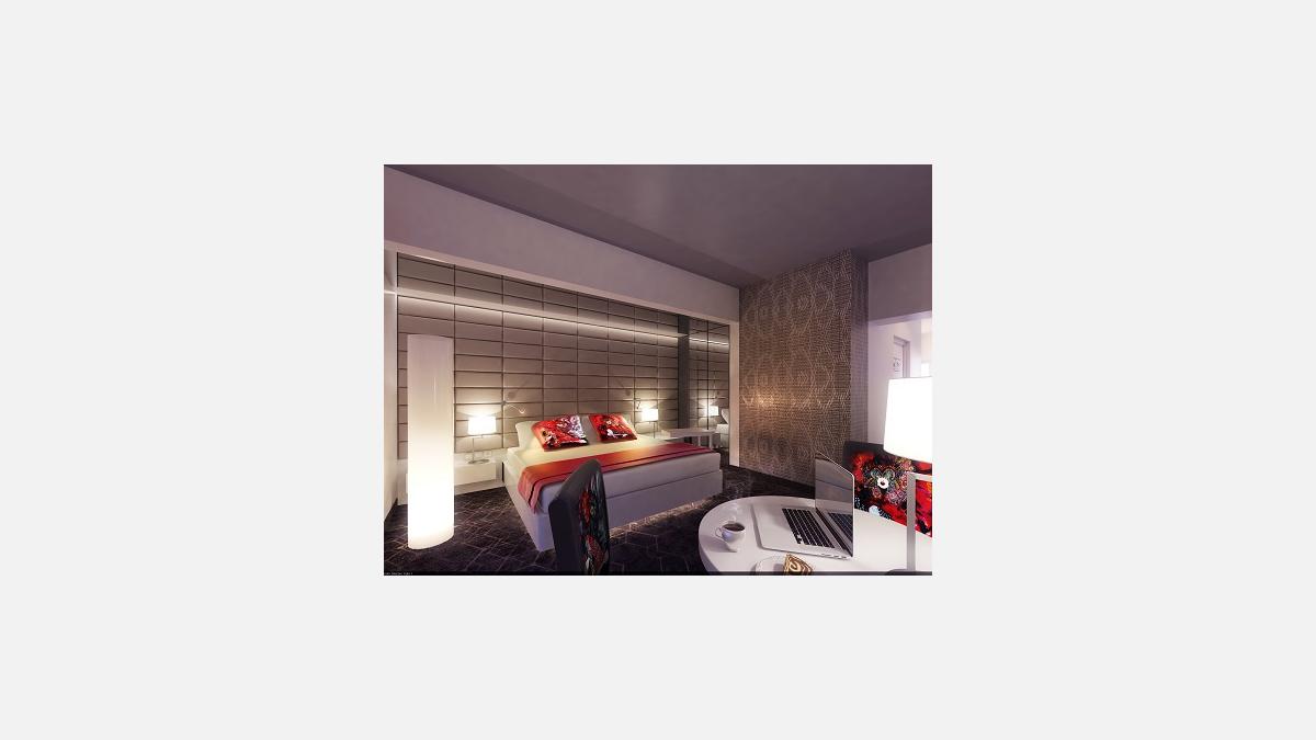 ibis Styles Nowy Sącz - apartament