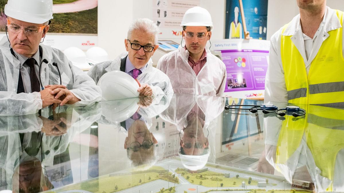 Randes Vous Biznesu, Royal Canin, Krakow-Niepolomice