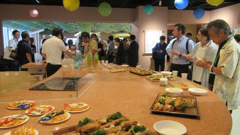 Gunma 1rst event Gunma 1rst event