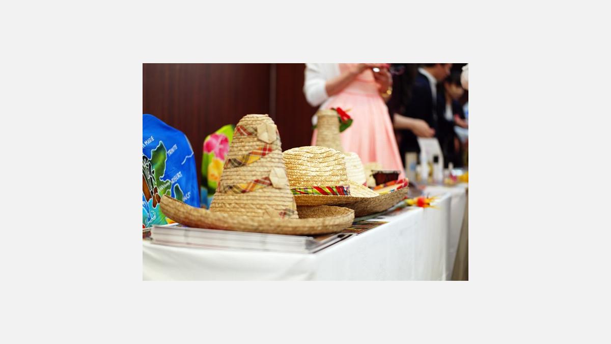 Soirée découverte de la Martinique