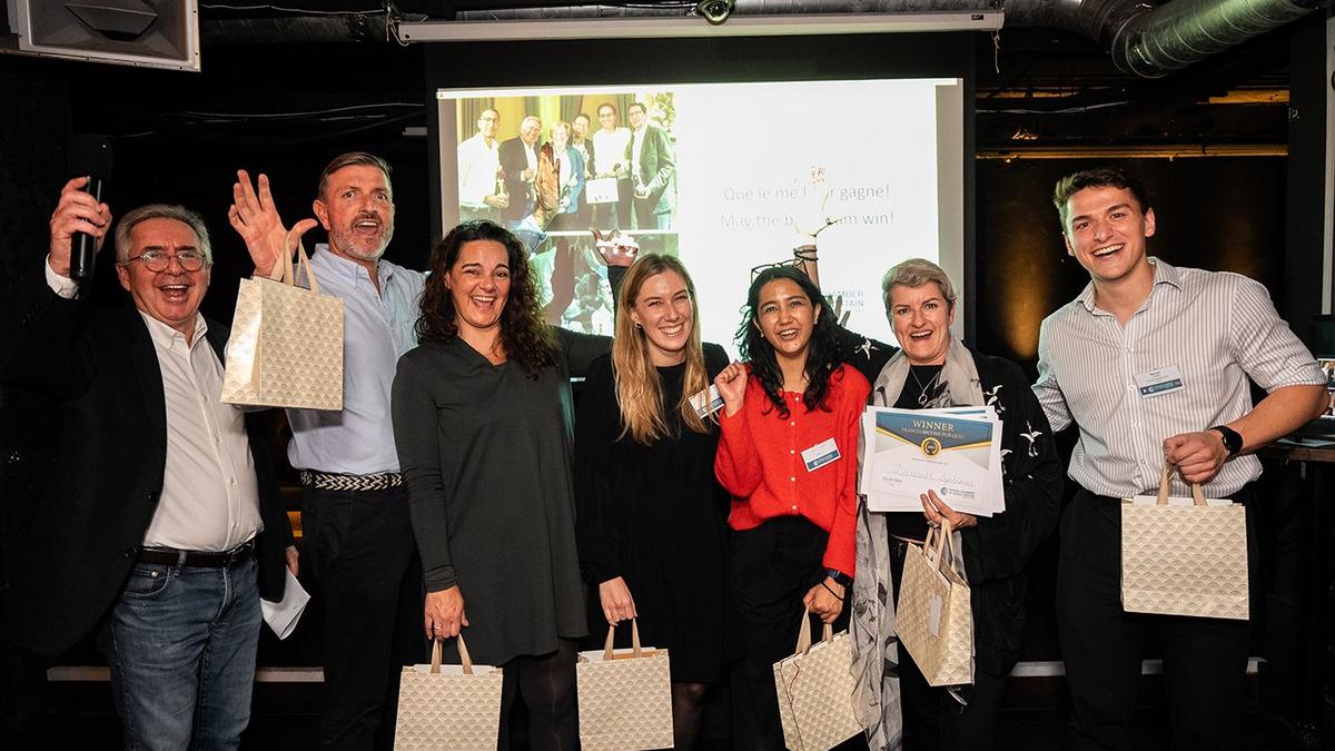 Franco-British Quiz Night