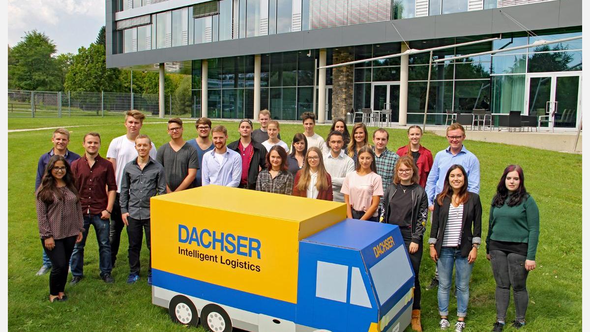 Dachser_trainees