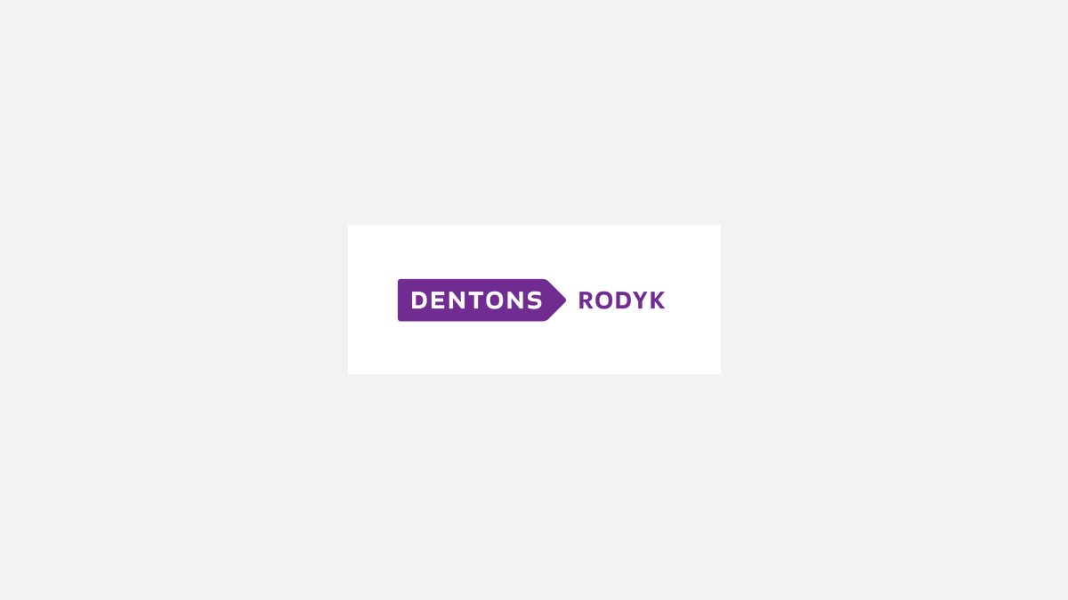Dentons Rodyk