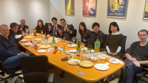 Soirée Crêpe Kansai Soirée Crêpe Kansai