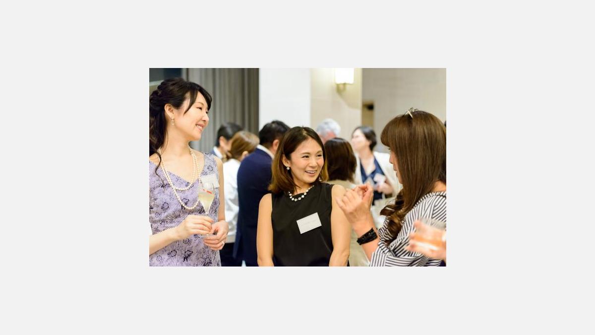 dans une atmosphère joyeuse et décontractée.