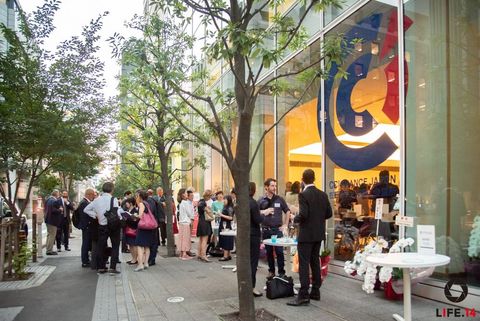 cérémonie d'inauguration cérémonie d'inauguration