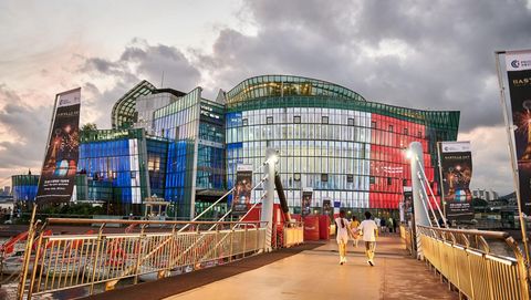 한불상공회의소, 한강 세빛섬에서 2년 만에 2022 바스티유 데이를 주최하다. 한불상공회의소, 한강 세빛섬에서 2년 만에 2022 바스티유 데이를 주최하다.