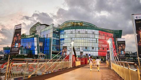 Floating Island Bastille Day 2022 Floating Island Bastille Day 2022