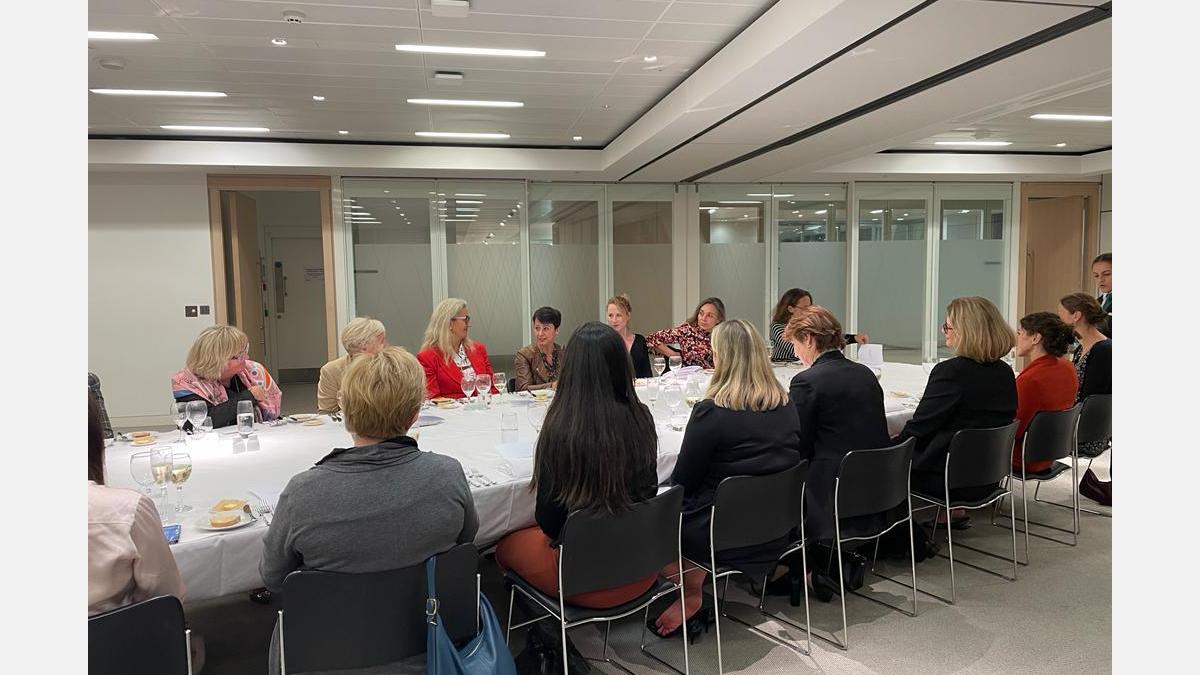 WBC-with-Baroness-Jo-Valentine-the-French-Chamber