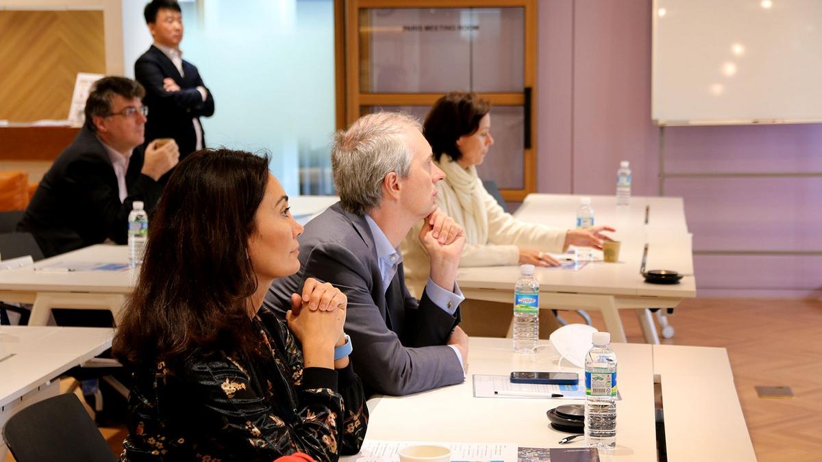 FKCCI Newcomers’ Seminar 2022: how to succeed at your integration as an expatriate in South Korea