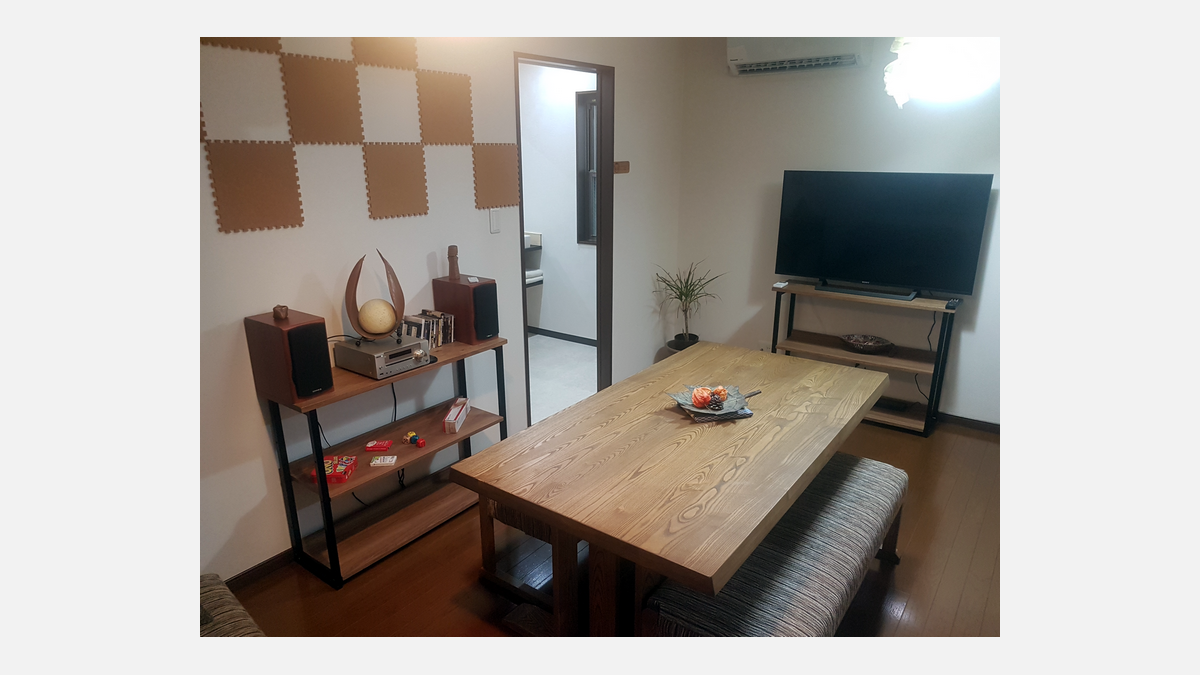 Tanuki Noir Tanuki Noir