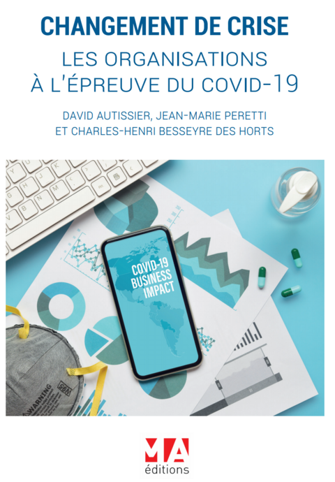 Ouvrage « Changement de Crise : les Organisations à l’épreuve du COVID-19 » : retour d’expérience de la Corée Ouvrage « Changement de Crise : les Organisations à l’épreuve du COVID-19 » : retour d’expérience de la Corée