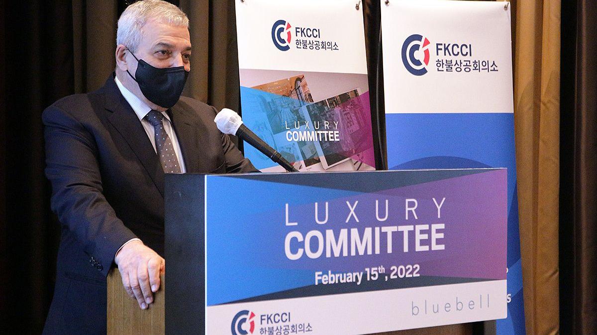 FKCCI Luxury Committee 2022 with ALTAVA FKCCI Luxury Committee 2022 with ALTAVA