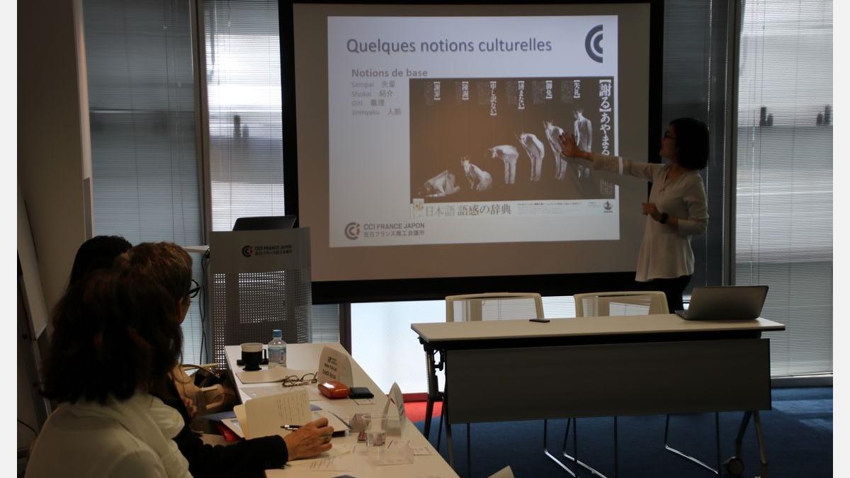 Service Appui aux Entreprises : mission collective BtoB Bonjour France Service Appui aux Entreprises : mission collective BtoB Bonjour France