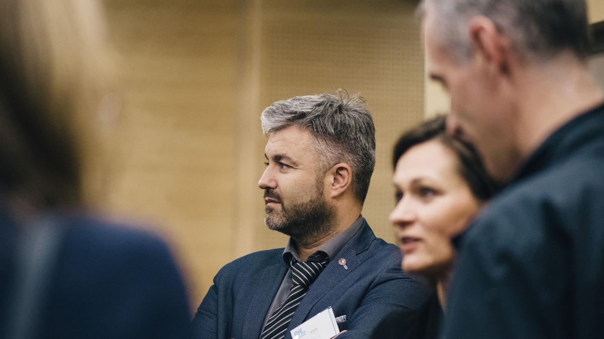Spotkanie Francusko-Polskiej Izby Gospodarczek, Krakow 2017, fot. Agnieszka Cynarska-Taran/Stukawa.pl