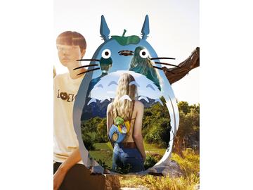 LVMH - Explore the LOEWE x My Neighbor Totoro collaboration LVMH - Explore the LOEWE x My Neighbor Totoro collaboration
