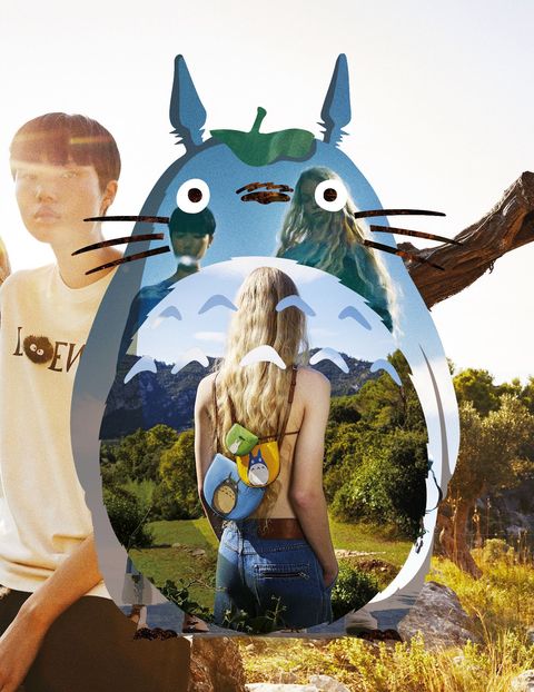 LVMH - Explore the LOEWE x My Neighbor Totoro collaboration LVMH - Explore the LOEWE x My Neighbor Totoro collaboration