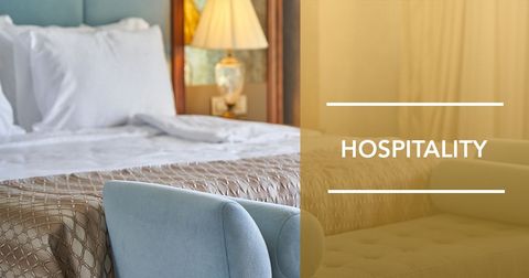 Banner hospitality committee