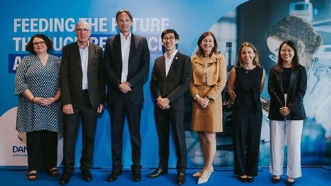 Danone expands Singapore D-Lab to boost digital health innovation