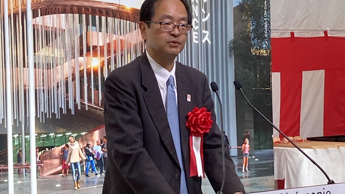 Monsieur Heihachirō Ono Monsieur Heihachirō Ono