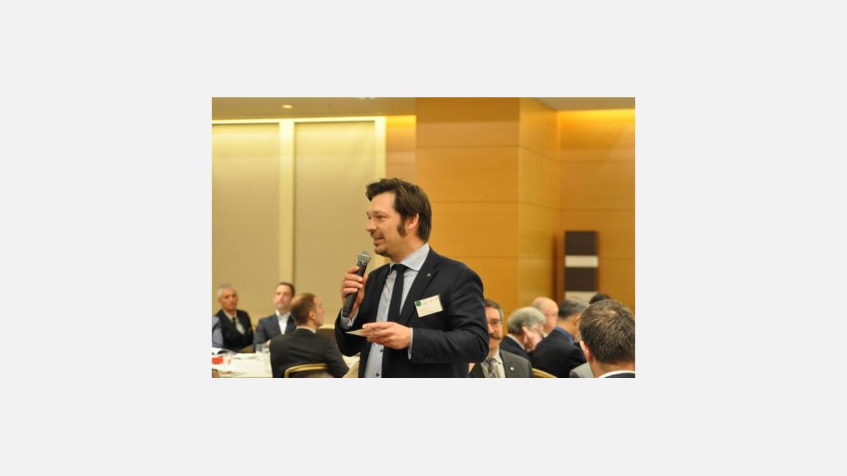 M. Arnaud Rastoul, Administrateur hors Kanto