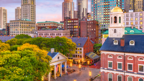 FACC New England - Boston, Cambridge, Providence