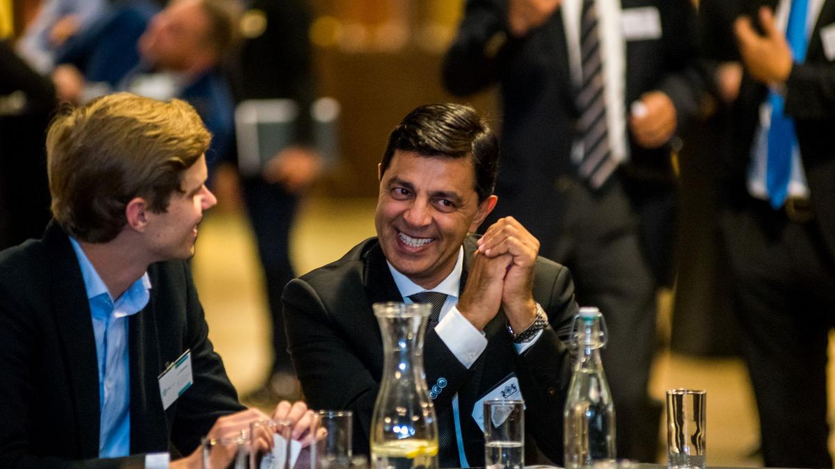 Speed Business Meeting, Krakow, fot. Jacek Taran