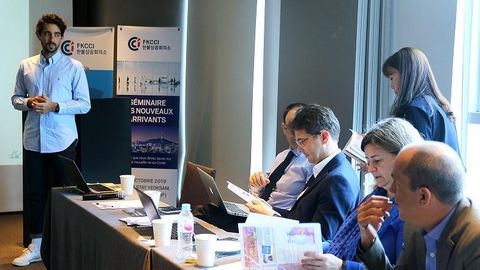 Le Séminaire des Nouveaux Arrivants : tout ce qu’il faut savoir sur son arrivée en Corée Chambre de Commerce Le Séminaire des Nouveaux Arrivants : tout ce qu’il faut savoir sur son arrivée en Corée Chambre de Commerce