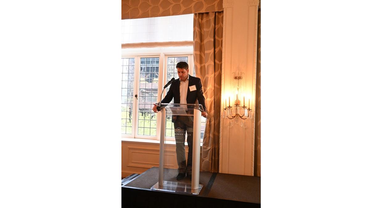 Julien Hervet, FACC PNW