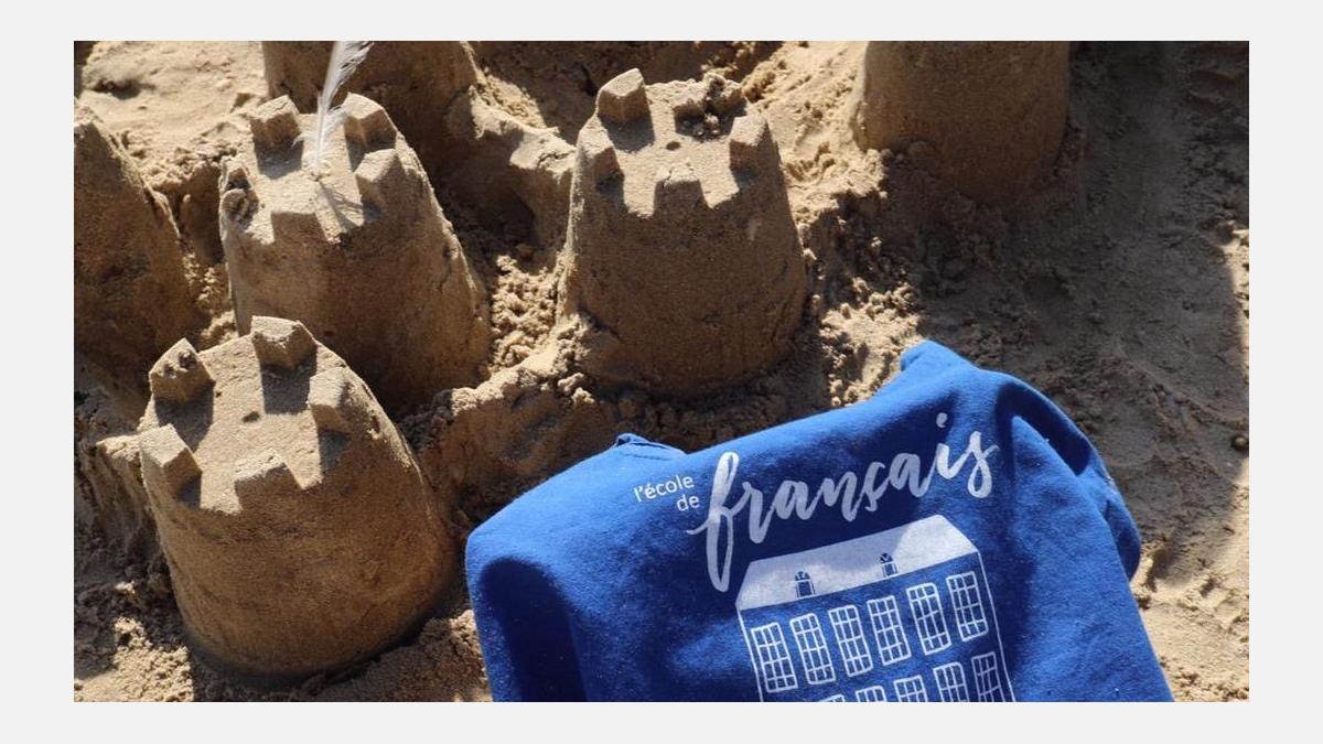 All pictures © L'école de français