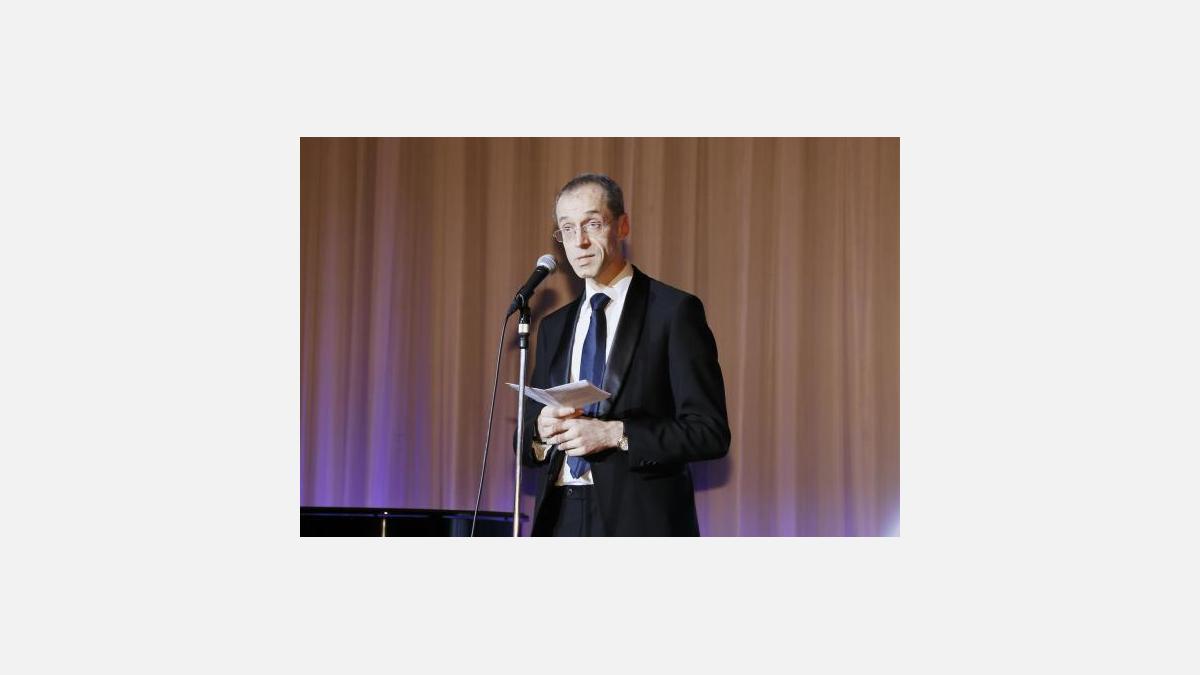 M. Jean-Matthieu Bonnel - ジャン=マチュー・ ボネル様