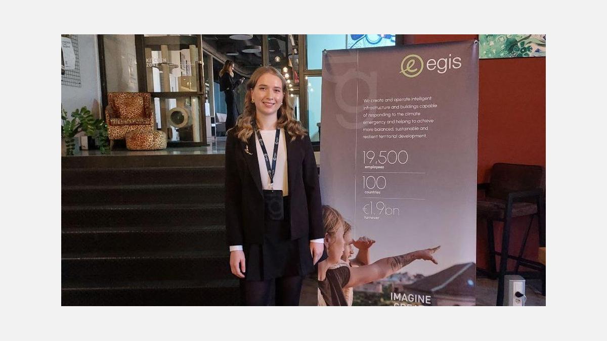 La CCIFU a été conviée à la réunion à l'occasion de 30 ans d'Egis en Ukraine pour faire le point sur les réalisations et les projets futurs