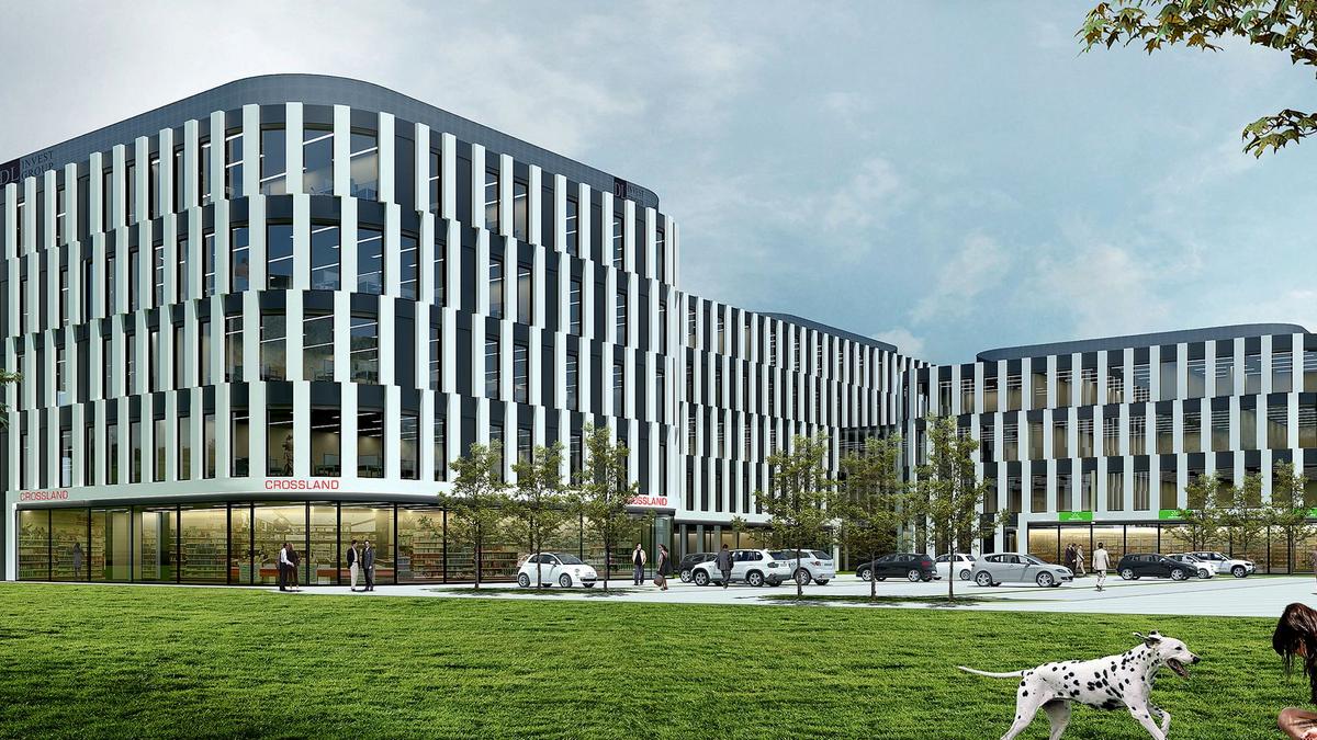 DL Center Point II _Katowice_ul. Wrocławska_2