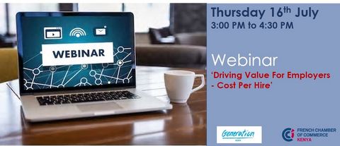 Driving Value For Employers - Cost Per Hire